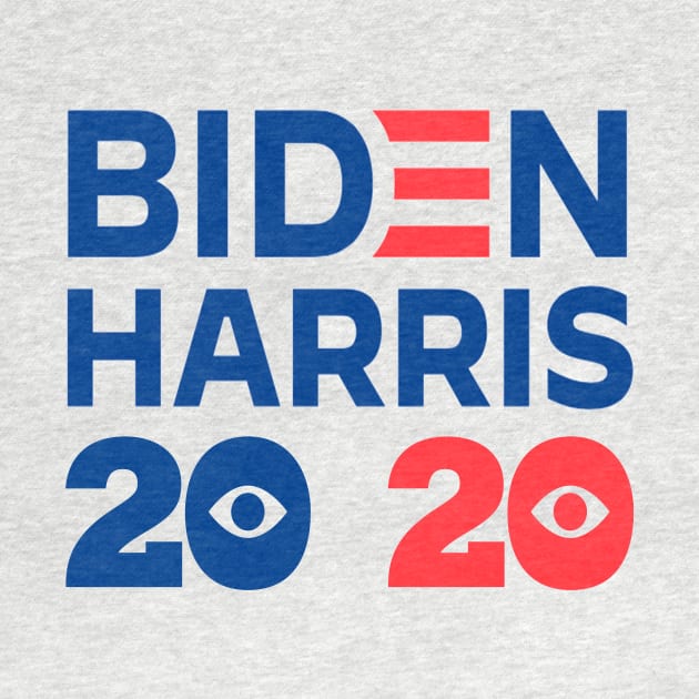 biden harris by HTTC